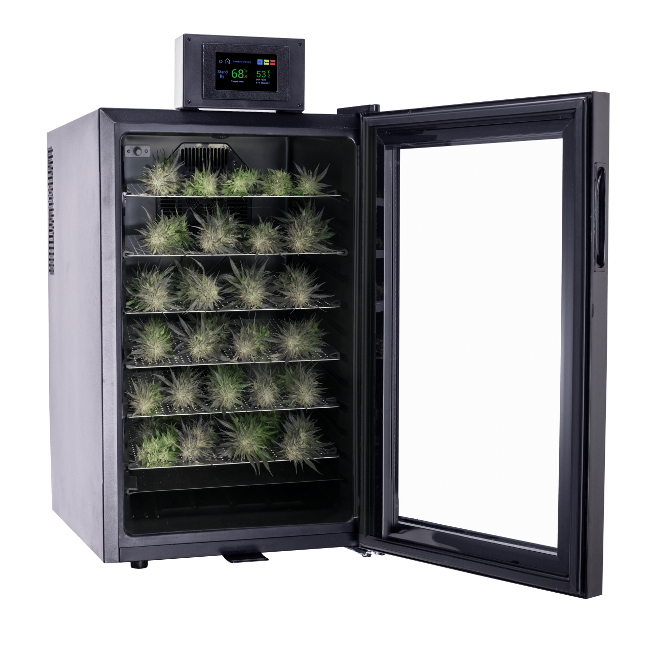 Cannatrol Cool Cure Trockenautomat